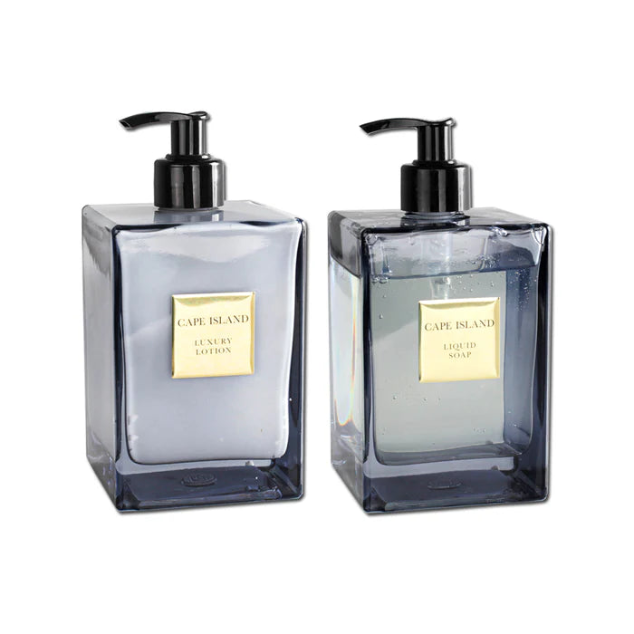 African Storm Soap and Lotion Set - 500ml