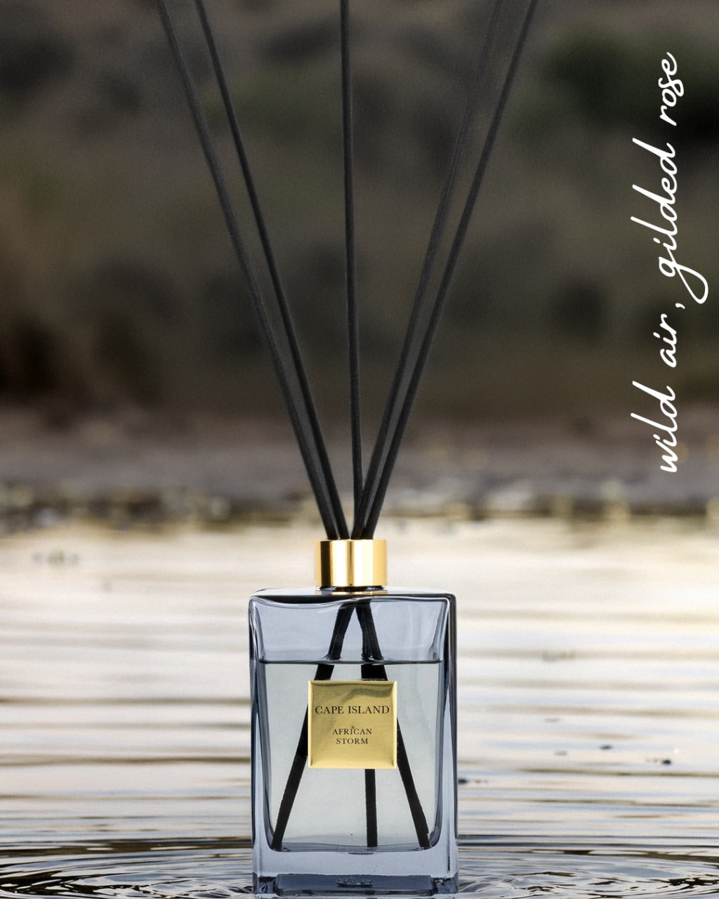 African Storm Fragrance Diffuser - 500ml