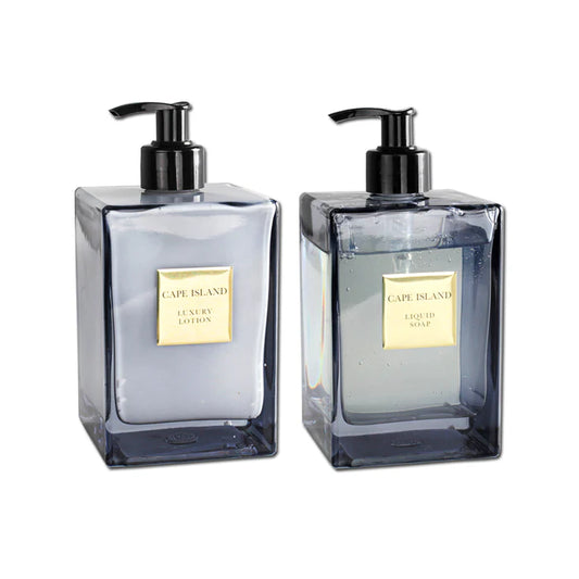 African Storm Soap and Lotion Set - 500ml