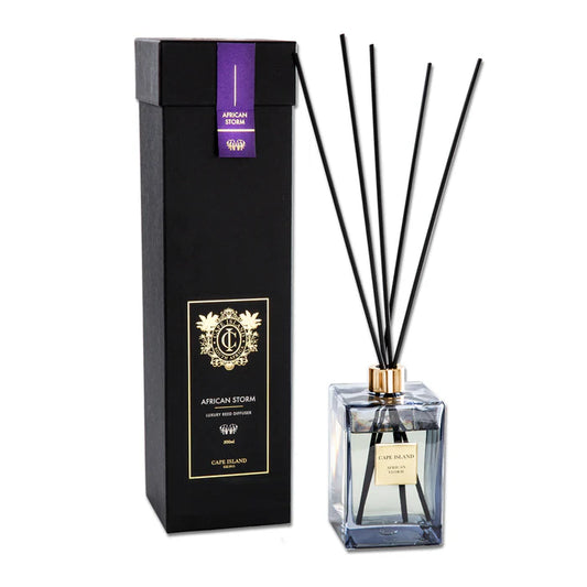 African Storm Fragrance Diffuser - 500ml