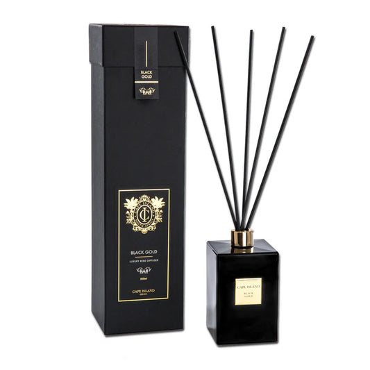 Black Gold Fragrance Diffuser - 500ml