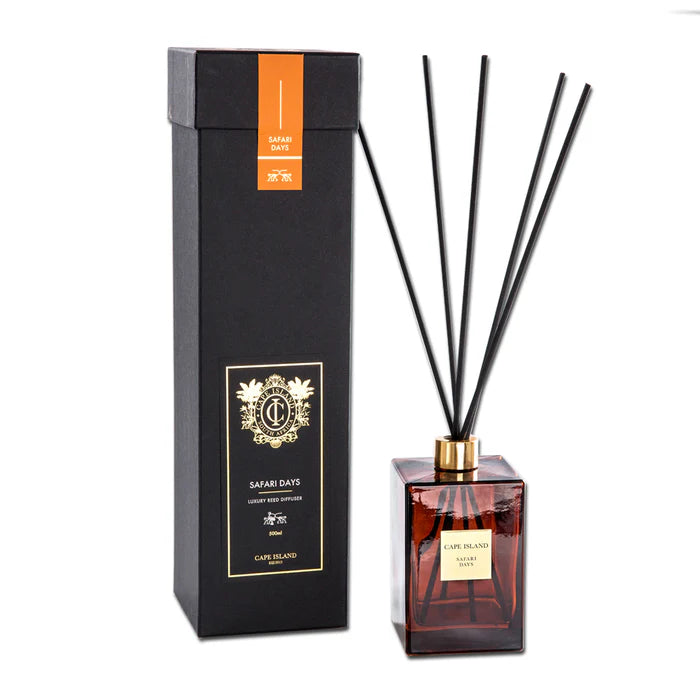 Safari Days Fragrance Diffuser - 500ml