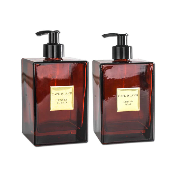 Safari Days Soap and Lotion Set - 500ml