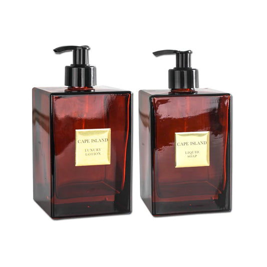Safari Days Soap and Lotion Set - 500ml