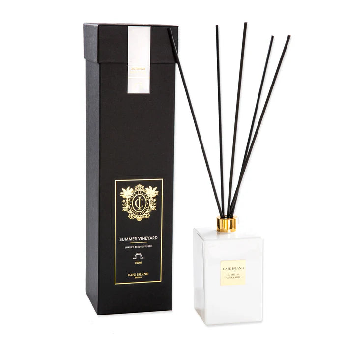 Summer Vineyard Fragrance Diffuser - 500ml