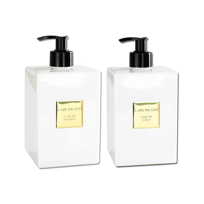 Summer Vineyard Soap and Lotion Set - 500ml