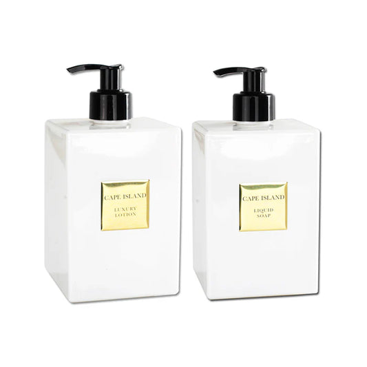 Summer Vineyard Soap and Lotion Set - 500ml