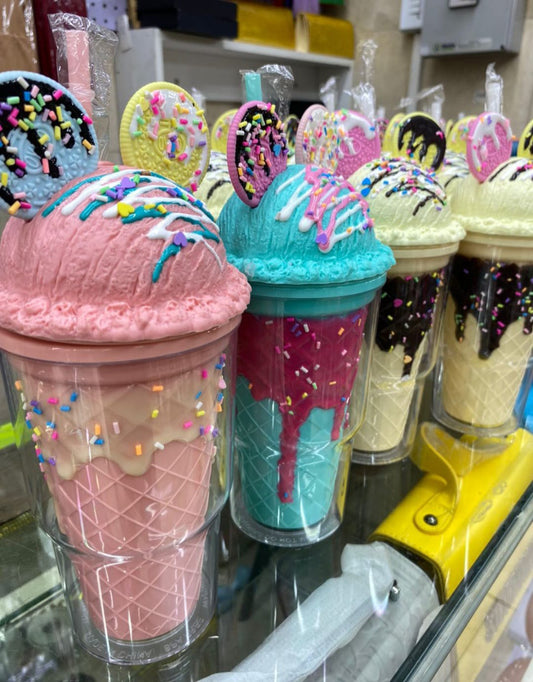 Ice-Cream Tumblers