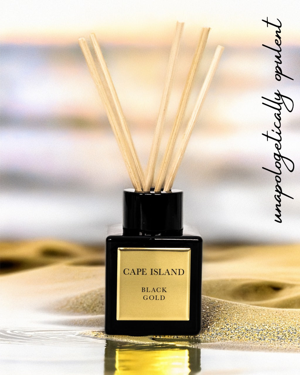 Black Gold Fragrance Diffuser - 500ml