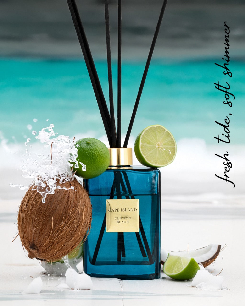 Clifton Beach Fragrance Diffuser - 500ml