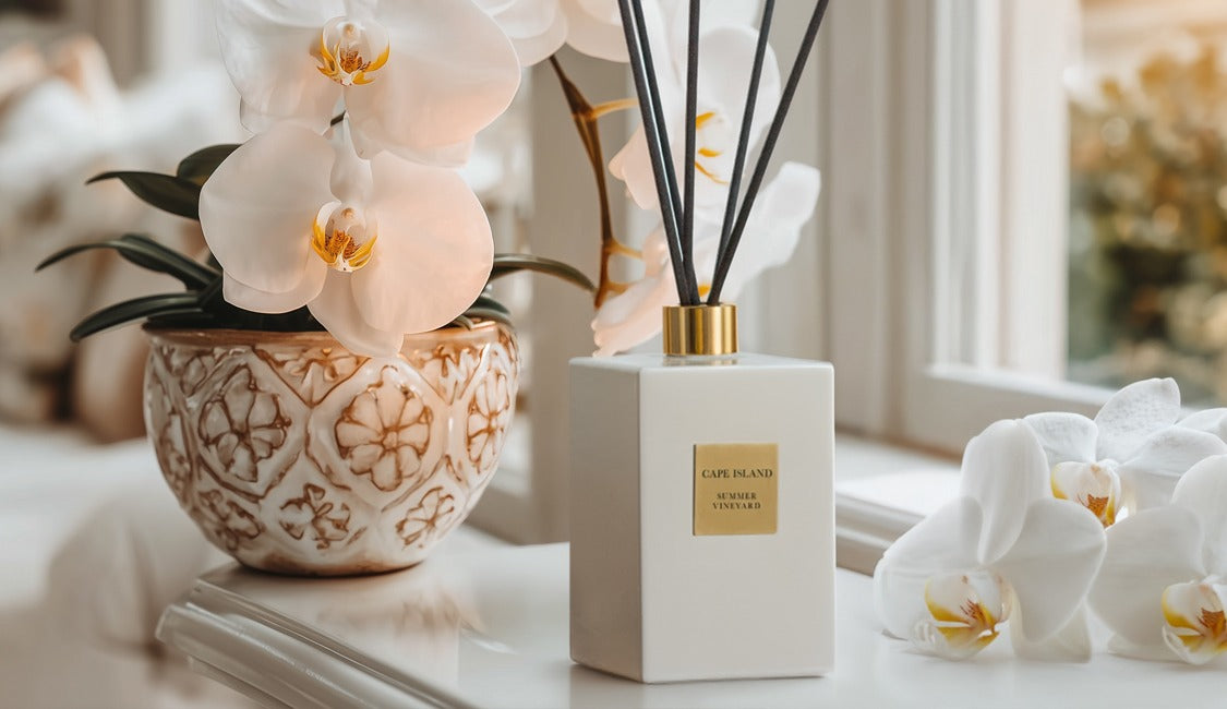 Summer Vineyard Fragrance Diffuser - 500ml