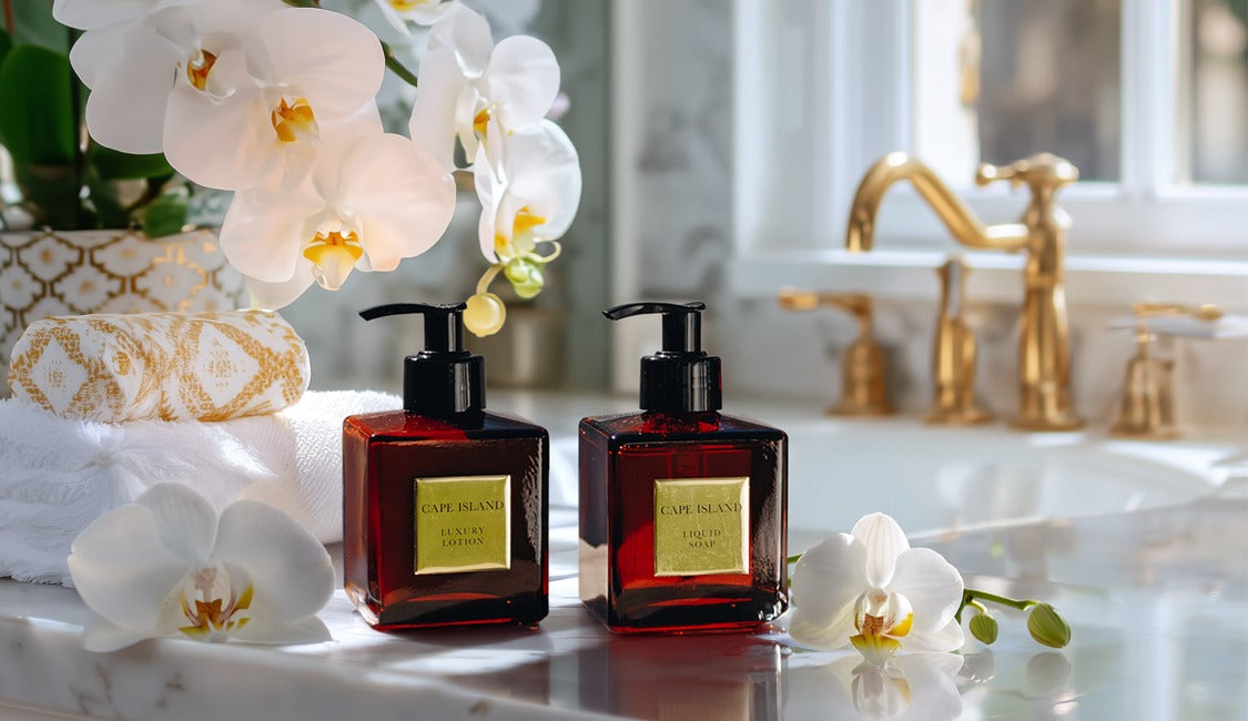 Safari Days Soap and Lotion Set - 500ml