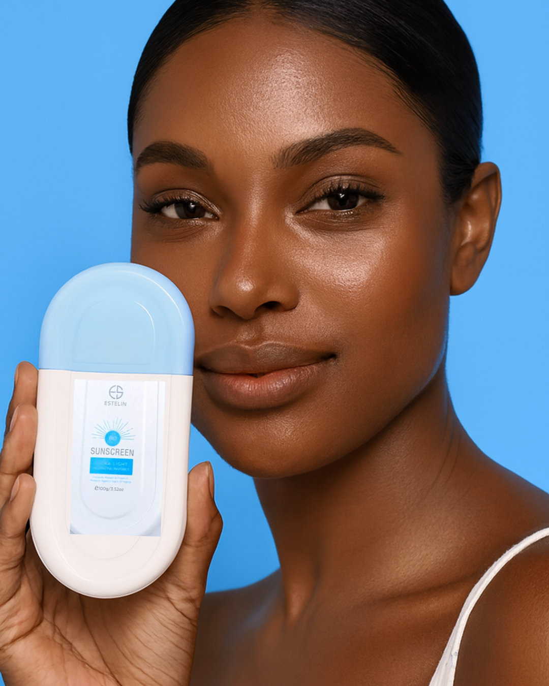 Estelin Sunscreen SPF 80 PA+++