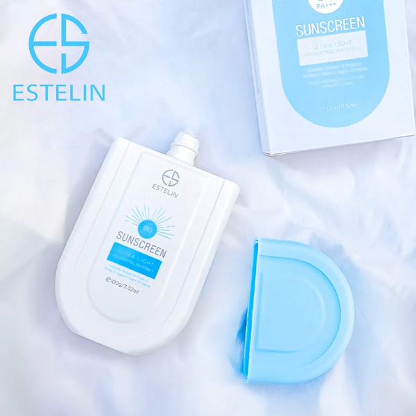 Estelin Sunscreen SPF 80 PA+++